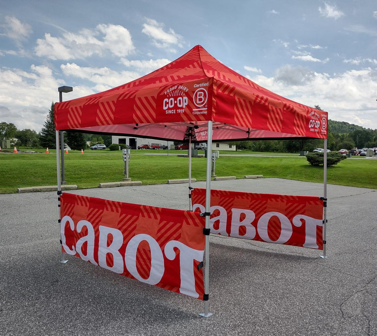 Event Equipment AgriMark, Inc. Corporate Fulfillment