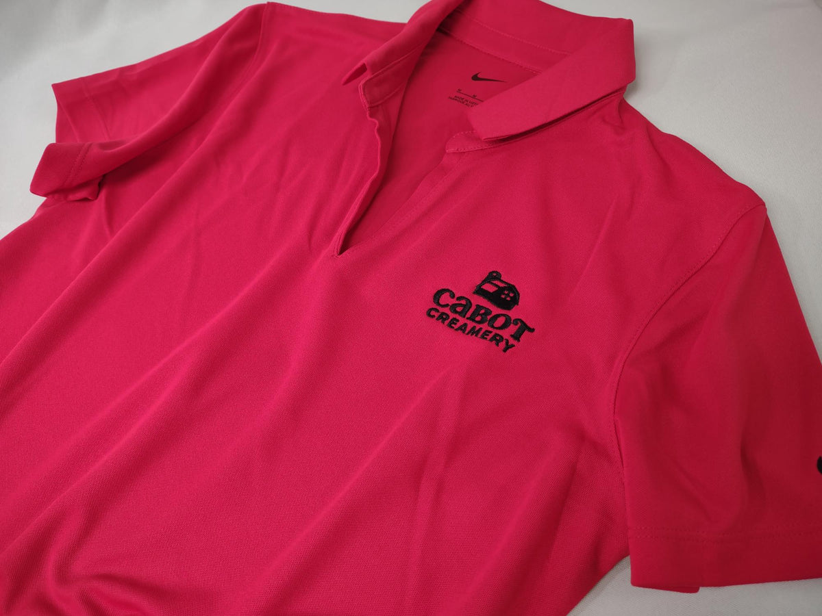 Women's Golf Shirt – Agri-Mark, Inc. Corporate Fulfillment